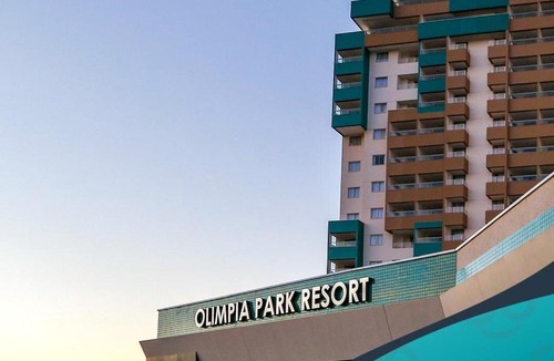 Olimpia Apartment | Apartamento em Resort de Olimpia