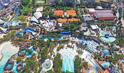 Olimpia Apartment | Apartamento em Resort Olímpia FNGN