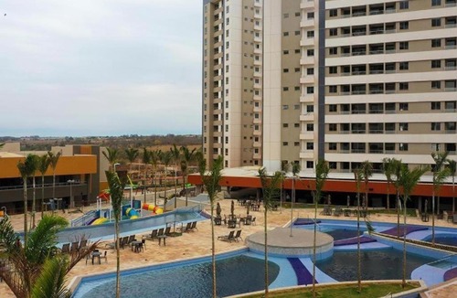 Olimpia Apartment | Apartamento em Resort Solar das Águas