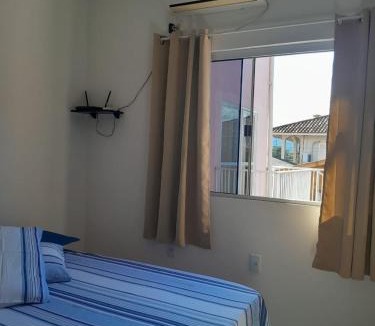 Flor de Napolis Apartment | Apartamento em São José