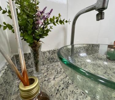 Santa Teresa Apartment | Apartamento em Santa Teresa