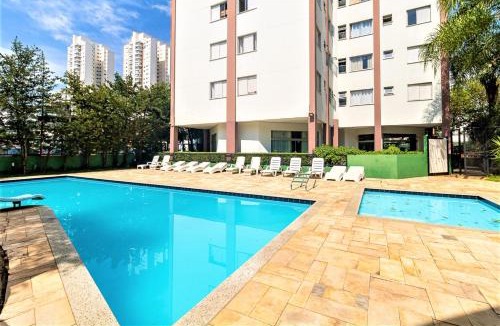 Zona Norte Apartment | Apartamento em Santana com Piscina e Academia