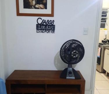 Gonzaga Apartment | Apartamento em Santos