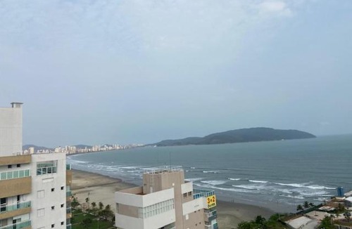 Jose Menino Apartment | Apartamento em Santos