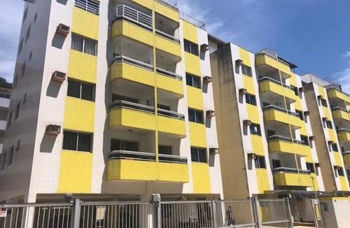 Praia Grande Apartment | Apartamento encantador com piscina, bem localizado