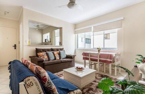 Jardim Sao Miguel Apartment | Apartamento encantador no Guarujá, praia da Enseada - Apenas 600m da praia !
