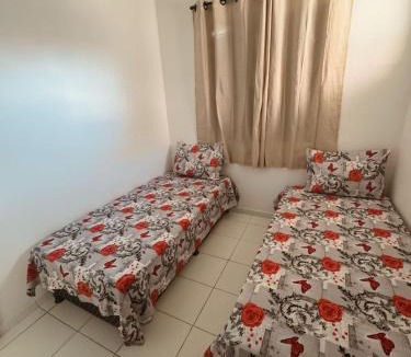 Paulo Afonso Apartment | Apartamento Encontro das Aguas