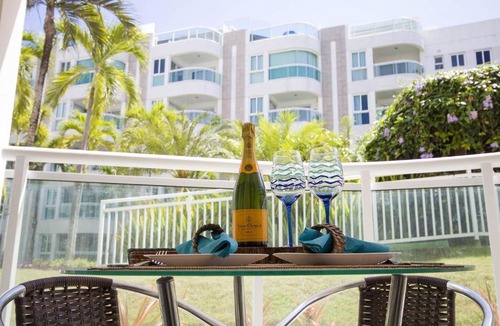 Cotovelo Apartment | Apartamento equipado no In Mare Bali por Carpediem