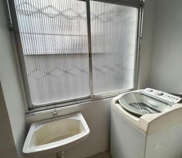 Rio Branco Apartment | Apartamento espaçoso perto da redenção
