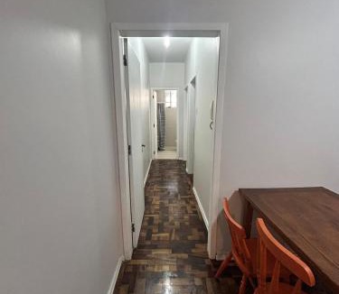 Rio Branco Apartment | Apartamento espaçoso perto da redenção
