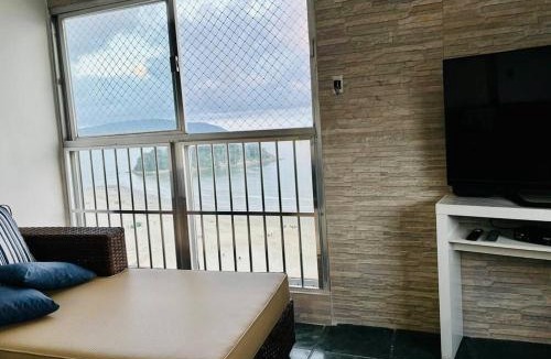 Itarare Apartment | Apartamento espaçoso com vista deslumbrante