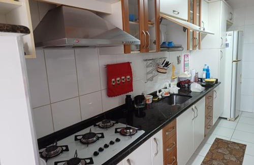 Itagua Apartment | Apartamento Espetacular