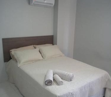 Sandra Cavalcante Apartment | Apartamento Excelente localização!