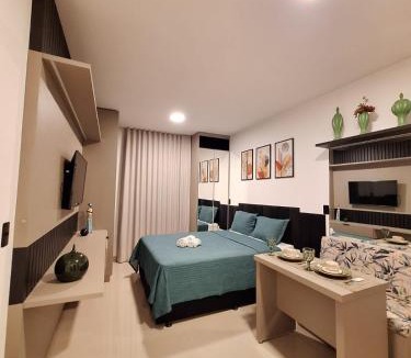 Anapolis Apartment | Apartamento, Flat, Studio no Daia