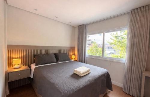 Quinta da Serra Apartment | Apartamento frente Av Osvaldo Aranha Centro Canela