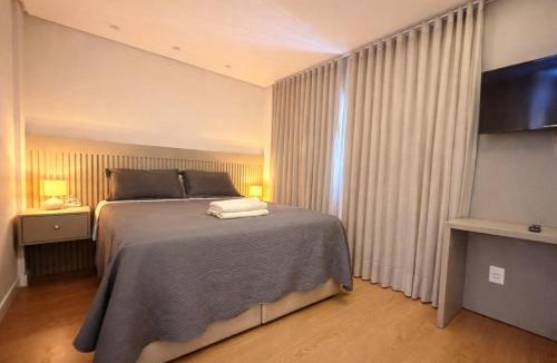 Quinta da Serra Apartment | Apartamento frente Av Osvaldo Aranha Centro Canela