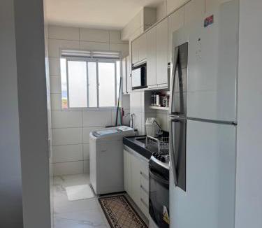 Passare Apartment | Apartamento frente castelão todo mobiliado