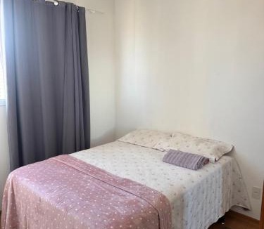 Passare Apartment | Apartamento frente castelão todo mobiliado