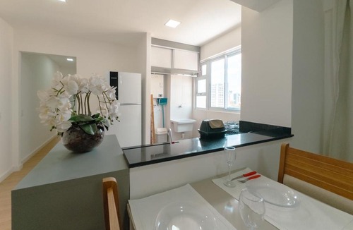 Zona 01 Apartment | Apartamento Funcional no Coração da Cidade