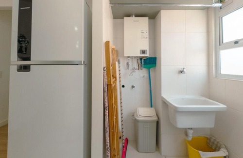 Zona 01 Apartment | Apartamento Funcional no Coração da Cidade