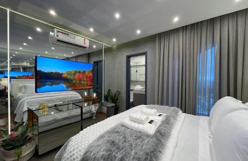 Alphaville Industrial Apartment | Apartamento Genebra