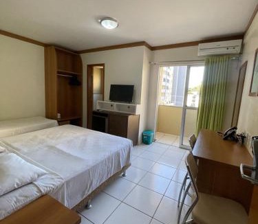 Caldas Novas Apartment | Apartamento Golden Dolphin Grande Hotel