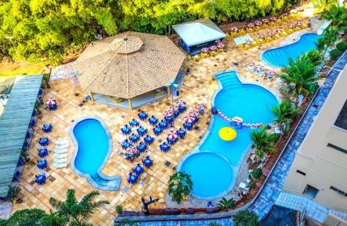 Caldas Novas Apartment | Apartamento Golden Dolphin Grande Hotel