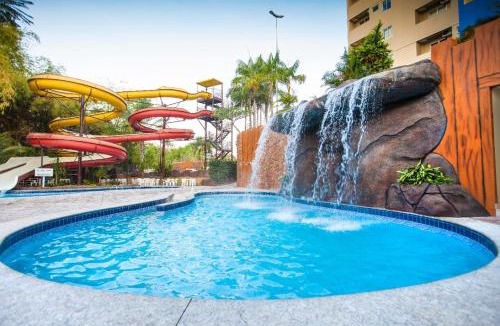 Caldas Novas Apartment | Apartamento Golden Dolphin Grande Hotel