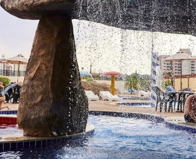 Caldas Novas Apartment | Apartamento Golden Dolphin Grande Hotel