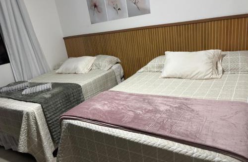 Diamantina Apartment | Apartamento grande 900m do centro