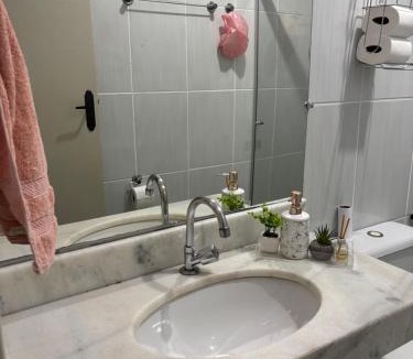 Diamantina Apartment | Apartamento grande 900m do centro