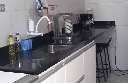 Vila Julia Apartment | Apartamento Guarujá, 2 Quartos, 5 Minutos da Praia da Enseada