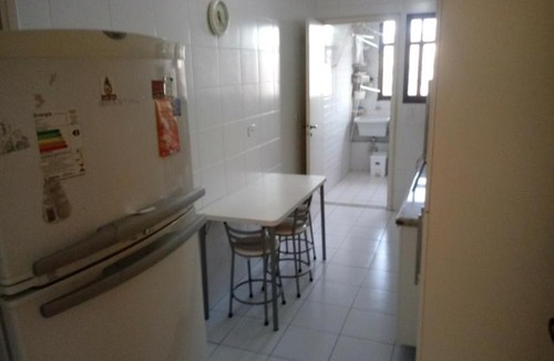 Jardim Sao Miguel Apartment | Apartamento Guarujá 3 dorms 8 pessoas