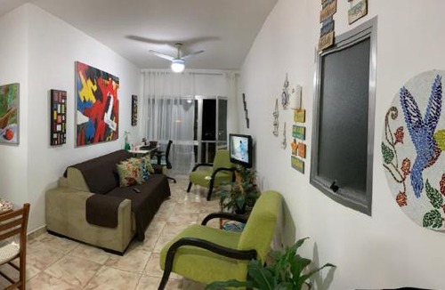 Loteamento Joao Batista Juliao Apartment | Apartamento - Guarujá