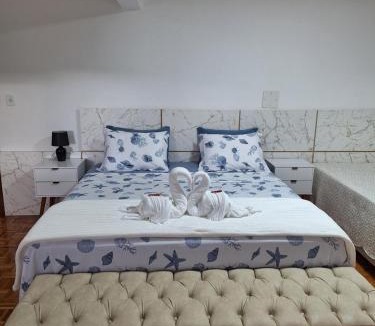 Treze Tilias Apartment | Apartamento Hospedaria dos campanarios