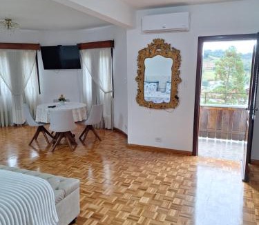 Treze Tilias Apartment | Apartamento Hospedaria dos campanarios