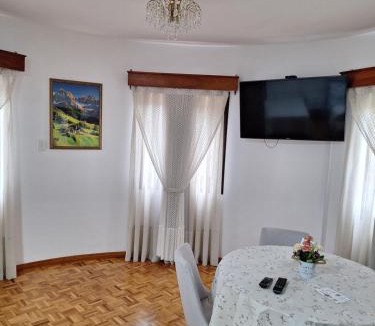 Treze Tilias Apartment | Apartamento Hospedaria dos campanarios