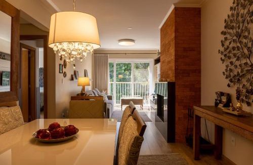 Vila Luiza Apartment | Apartamento incrível no centro de Canela