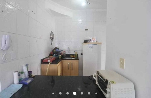 Enseada Apartment | Apartamento Inteiro 1 Dormitório Com Garagem Guarujá Enseada