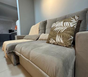 Jardim Mariliza Apartment | Apartamento Inteiro 2 Quartos 4 Camas Completo
