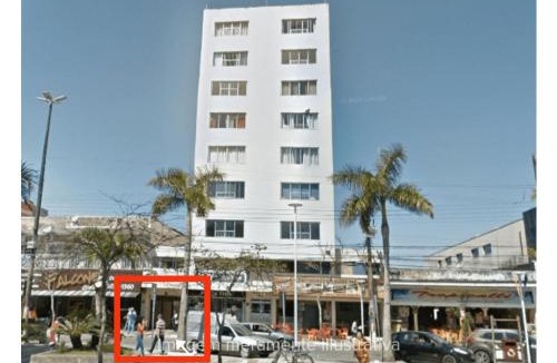 Centro Apartment | Apartamento inteiro em Peruíbe no centro, próx a praia