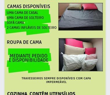 Centro Apartment | Apartamento inteiro em Peruíbe no centro, próx a praia