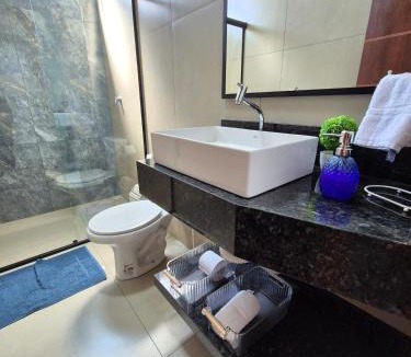 Regiao Norte Apartment | Apartamento Ipê - 10 minutos da Ponte da Amizade