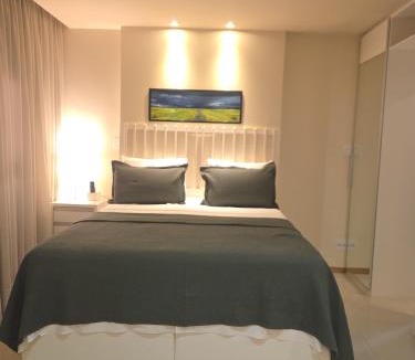 Guara Apartment | Apartamento Jade Hotel - Park Sul