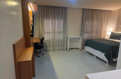 Guara Apartment | Apartamento Jade Hotel - Park Sul