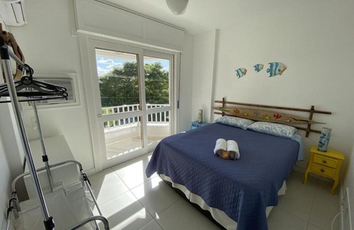 Jurere Internacional Apartment | Apartamento Jurere Internacional