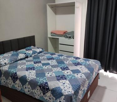 Uniao dos Palmares Apartment | Apartamento, kitnet, aconchegante no centro ideal para temporadas