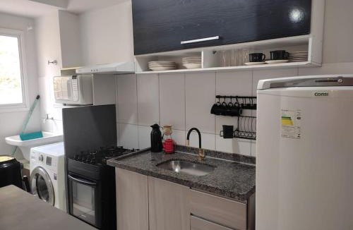 Marilia Apartment | Apartamento La Privé-Residencial dos Lírios
