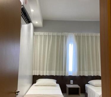 Setor Lagoa Quente Apartment | Apartamento Lagoa Ecotowers resort