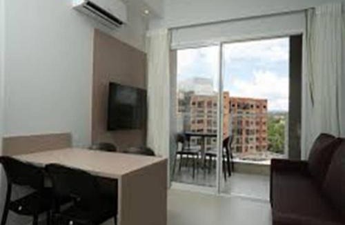 Setor Lagoa Quente Apartment | Apartamento Lagoa Eco Towers Resort